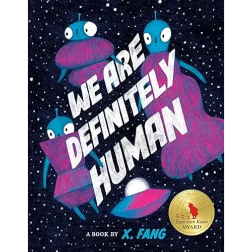 We Are Definitely Human