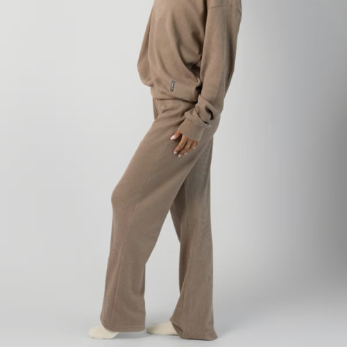 Waffle Lounge Relaxed Sweatpants