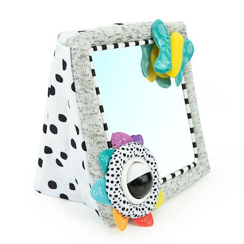 Tummy Time Floor Mirror