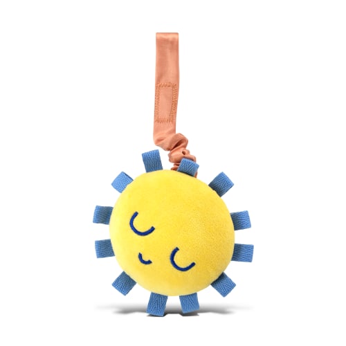 Apple Park organic stroller toy – The Original Childrens Shop