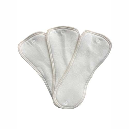 Flappy Nappies Snap-in Pads - Set of 3