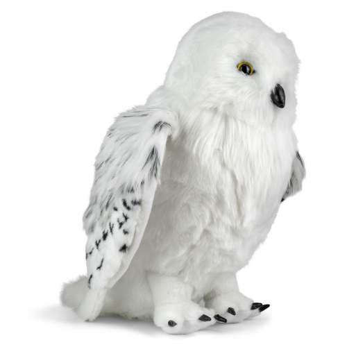 Collector's Hedwig Plush
