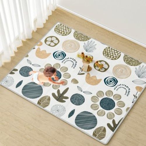 Fodoss Extra Large Baby Play Mat – Waterproof Foam Floor Mat for Babies, Toddlers & Infants, Ideal for Playtime