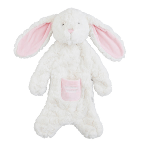 Pink Bedtime Bunny Cuddler