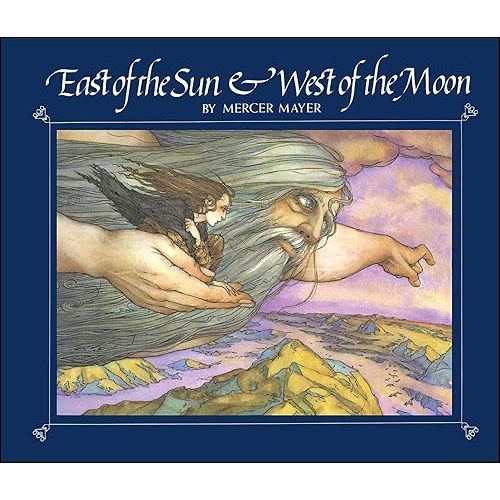 East of the Sun and West of the Moon Paperback – Picture Book, March 25, 2017
