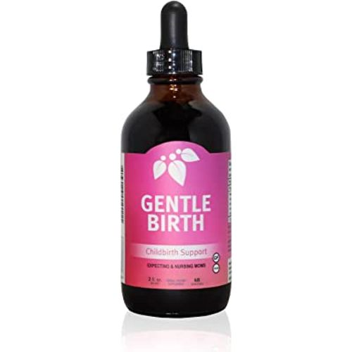 Mountain Meadow Herbs Gentle Birth - 2oz - Childbirth Support