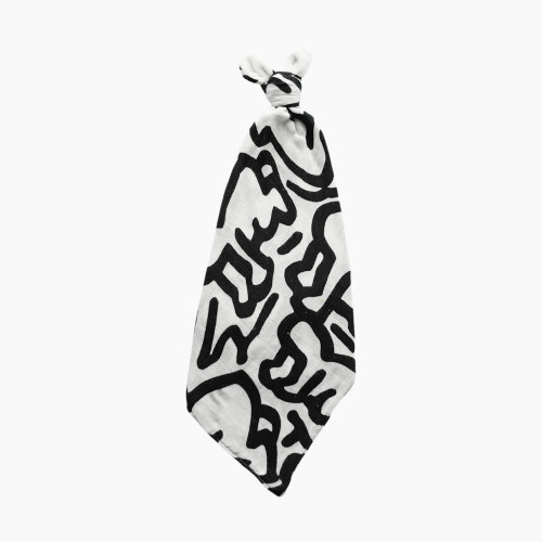 Etta Loves Etta Loves x Keith Haring 'Baby' Print Lovey