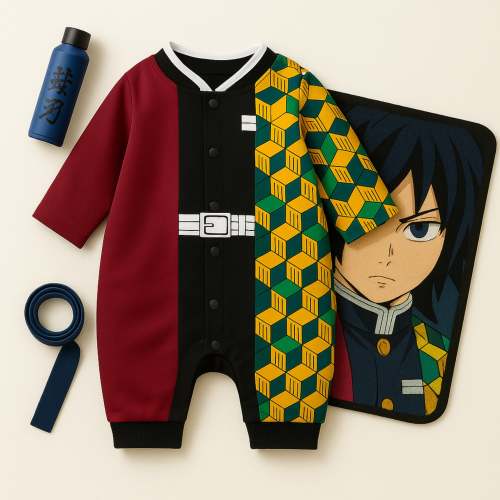 (12-18m) AMA™ Little Tamioka Kids Onesie