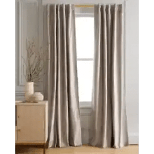 Luster Velvet Blackout Curtain