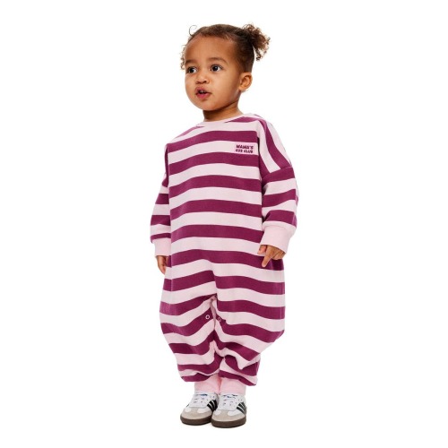 Casey Oversized All In One Romper