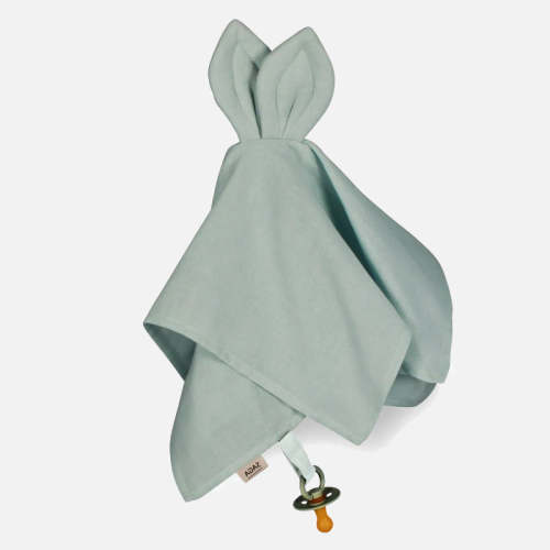 Cotton Cuddle Cloth Snoppa - Dusty Green – MamaOwl