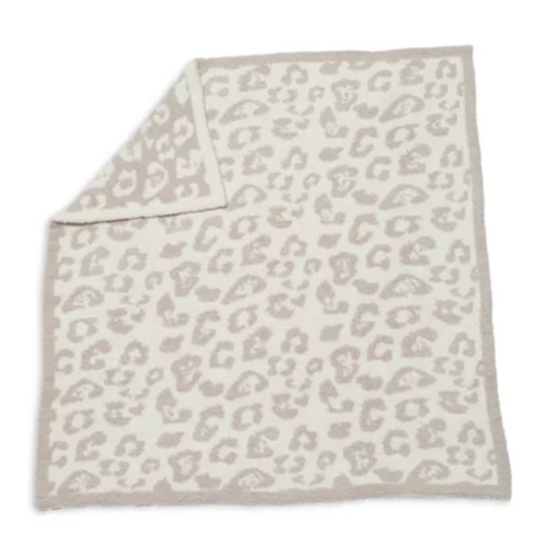 CozyChic Leopard Blanket