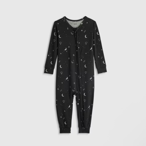 Bamboo One Piece Pajama - Baby in Gardening