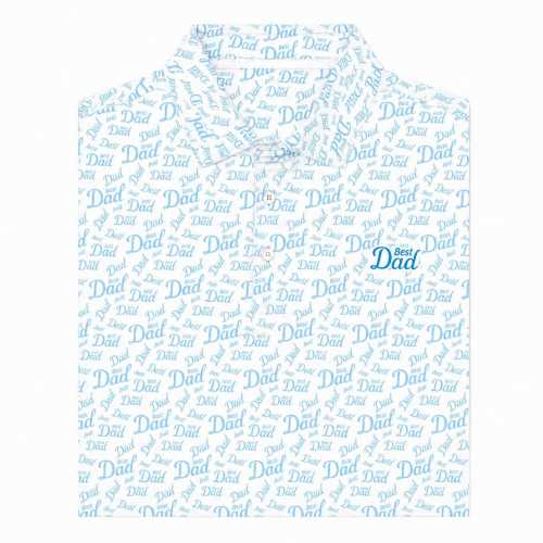 Best Dad Polo Shirt, Father's Day Polo for Dad, Golf Dad Shirt, Gift for Father, Funny Dad Shirt, Dad Birthday Gift, Family Matching Polo