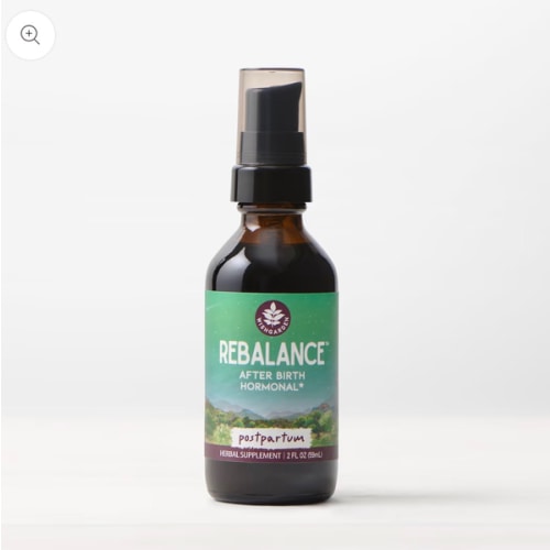 ReBalance: Best Supplements for Postpartum Hormones