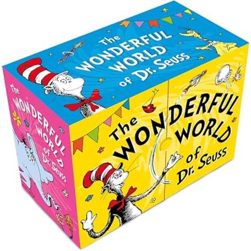 The Wonderful World of Dr. Seuss