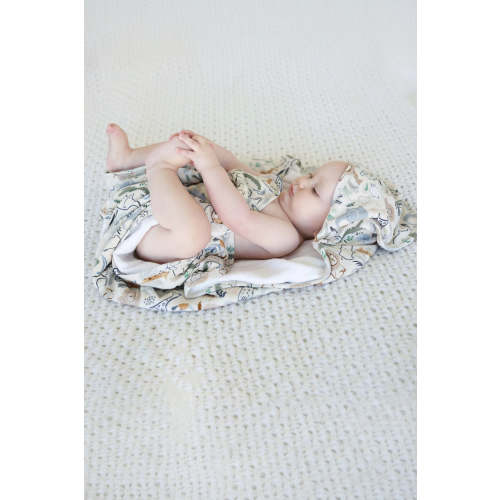 Bamboo Hooded Towel | Into The Wild