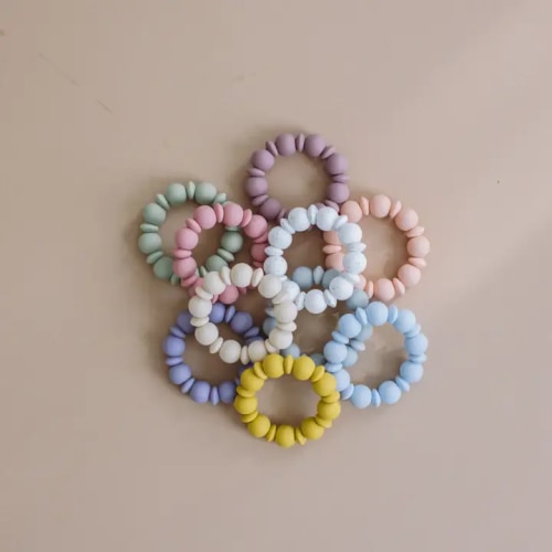 Adelia Teether Ring