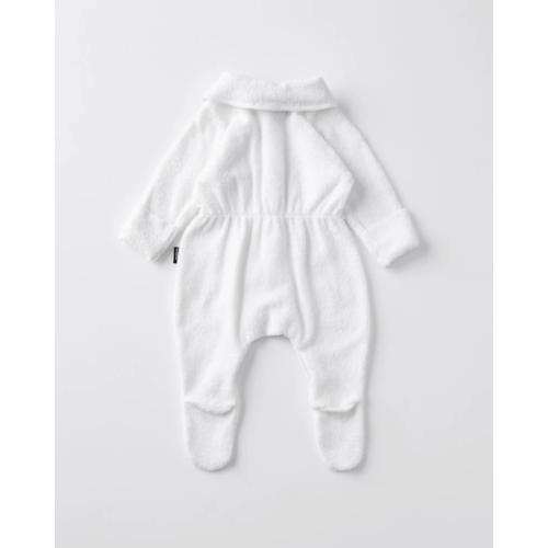Bonds Baby Poodelette Snap’ Wondersuit Coverall - White