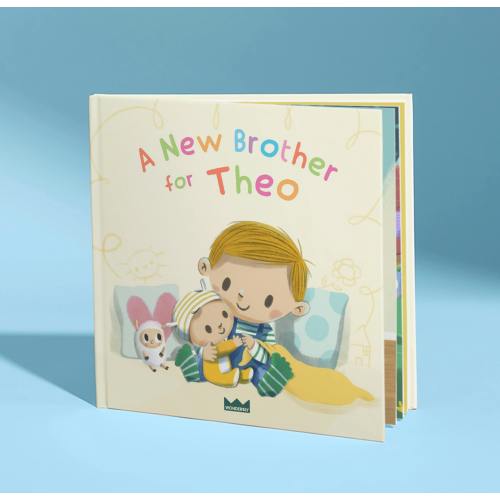 A New Sibling For You