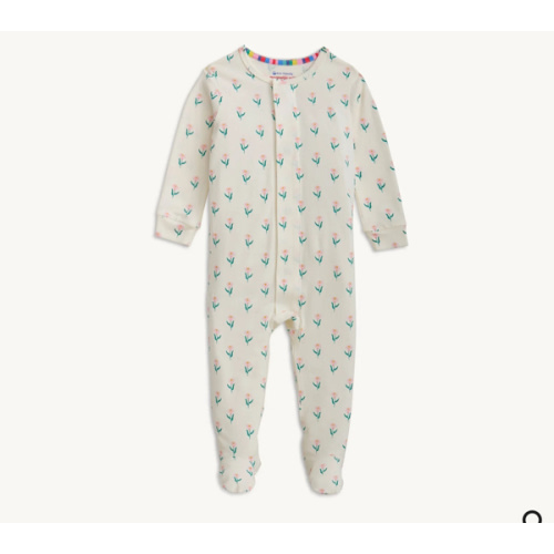 Magnetic Footie – Magnetic Me floral