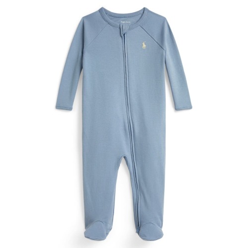 Cotton Interlock Footie