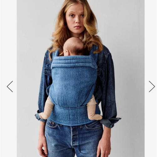 Denim Classic | Zeitgeist Baby Carrier | SHOP ARTIPOPPE