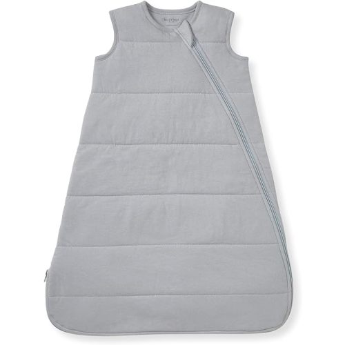 Burt's Bees Baby Beekeeper Infant Wearable Blanket, 100% Organic Cotton Unisex, Girl, Boy Swaddle Transition Sack - Light Weight 0.5 TOG or Medium Weight 1.5 TOG - Newborn Essentials Sleep Clothes