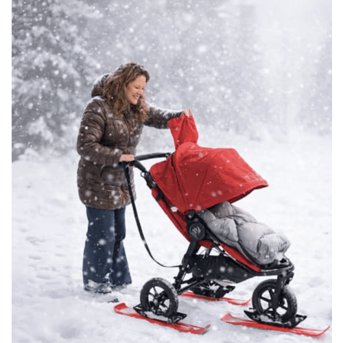 RX Polar Skis
