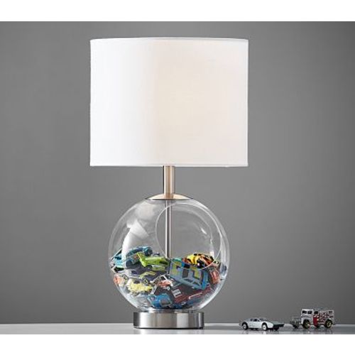 Acrylic Collectors Table Lamp