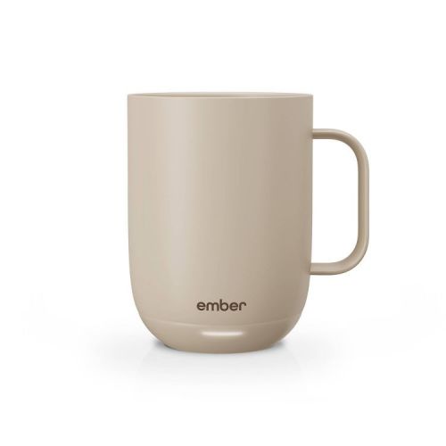 Ember 14oz Mug 2 Temperature Control Smart Mug Sandstone