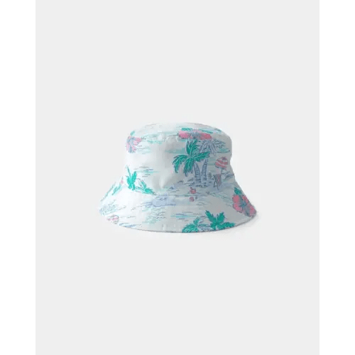 Baby Boy Tropical Beach Reversible Bucket Swim Hat | Carter's