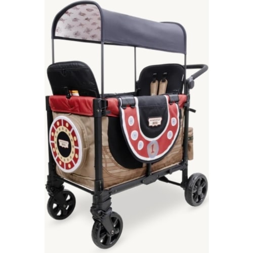 [TRAVEL] WONDERFOLD® ONE PIECE Thousand Sunny Stroller Wagon - Limited Edition
