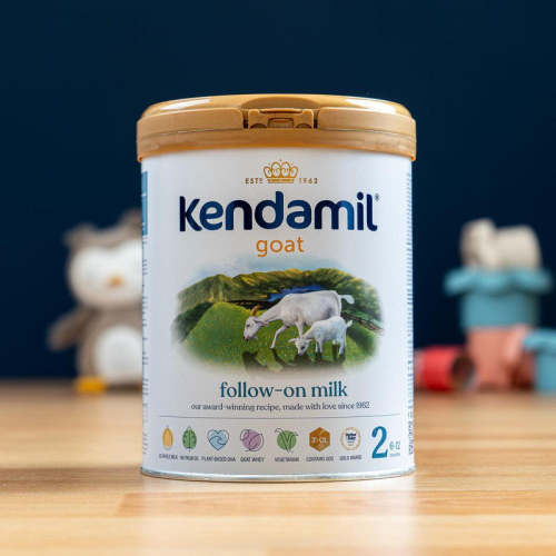 Kendamil Goat Stage 2 | Goat Milk Formula