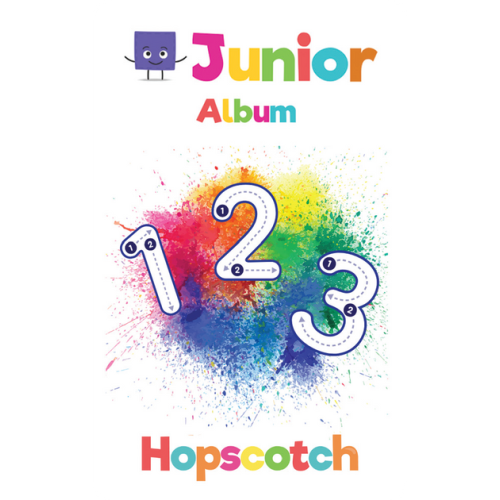 Hopscotch Songs Junior Album