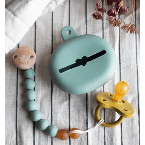 Natural Rubber Pacifier Clip