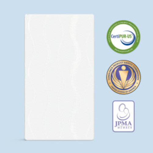 Dream Catcher Infant Foam Mattress