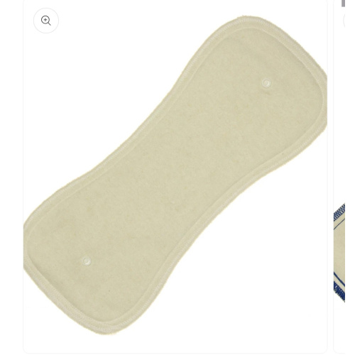 Hemp/Organic Cotton OVERNIGHT Inserts - Individual – Best Bottom Diapers