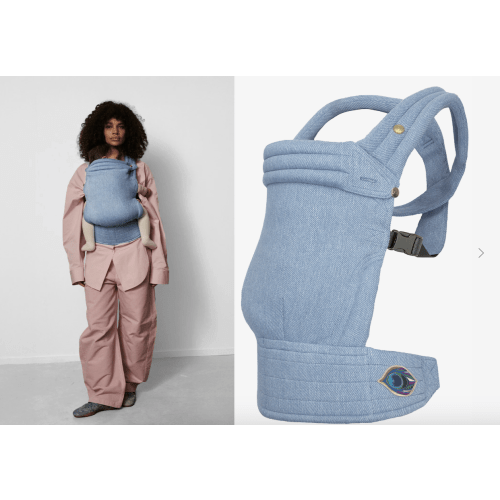 Denim Light | Zeitgeist Baby Carrier | SHOP ARTIPOPPE