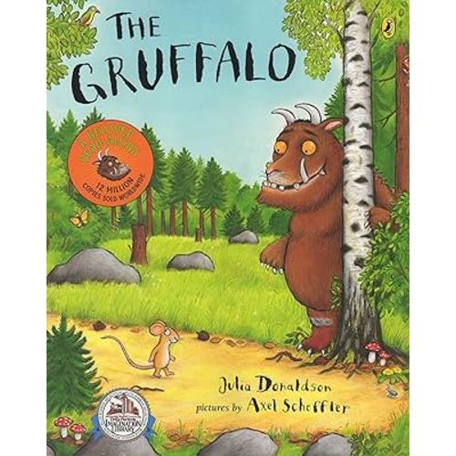 The Gruffalo (Imagination Library edition)