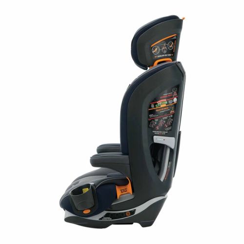 MyFit Harness + Booster Car Seat - Fathom