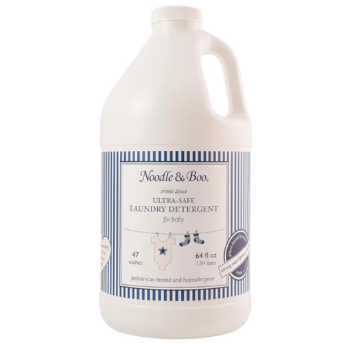 Noodle & Boo Baby Laundry Essentials Ultra-Safe Laundry Detergent