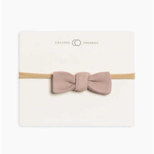 Cotton Dainty Bow