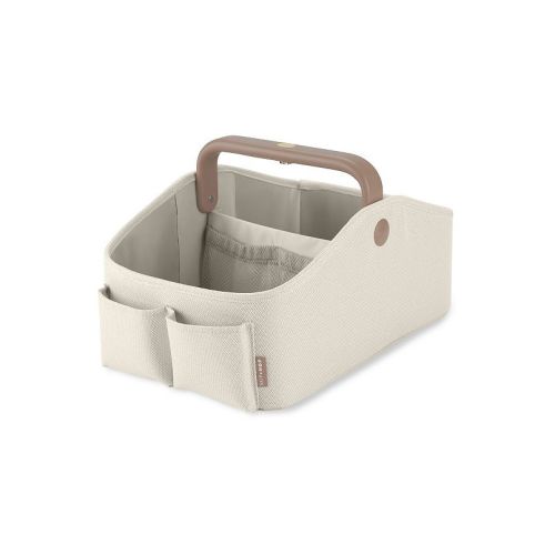 Skip Hop Nursery Style Light-Up Diaper Caddy