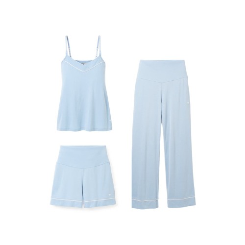 3-Piece Cotton Maternity Set