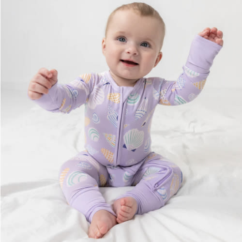 Sandy Treasures Zippy – Little Sleepies