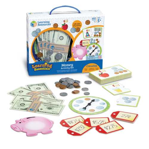 Money Activity Set 2