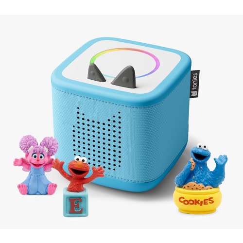 Toniebox 2 Sesame Street Bundle