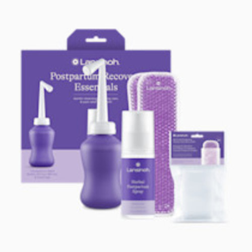Lansinoh Postpartum Recovery Essentials
