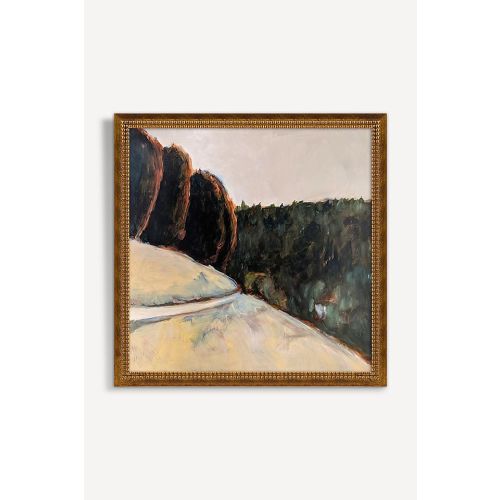 Late Afternoon Wall Art